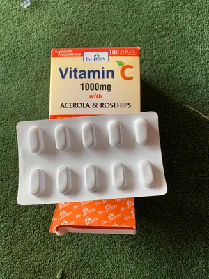 VITAMIN C 1000mg