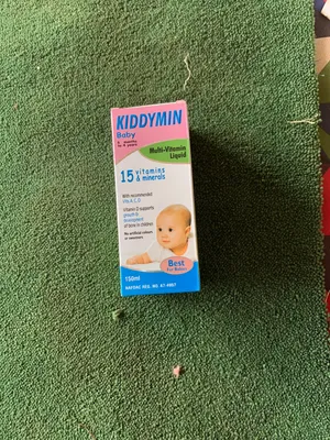 KIDDYMIN BABY