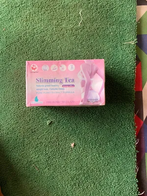 SLIMMING TEA 