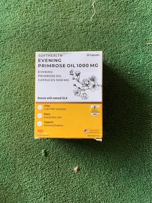 EVENING PRIMROSE OIL 1000mg