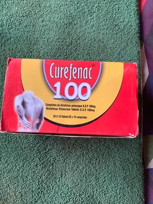 CUREFENAC 100