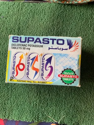 SUPASTO DICLOFENAC