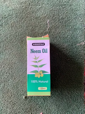 NEEM OIL 125ml