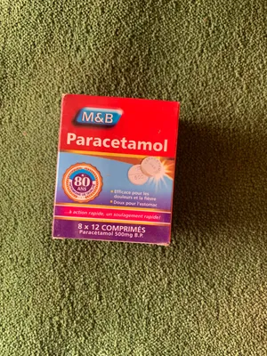 PARACETAMOL M & B